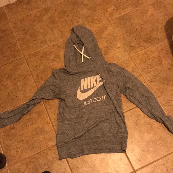 Nike Sweaters - NIKE hoodie